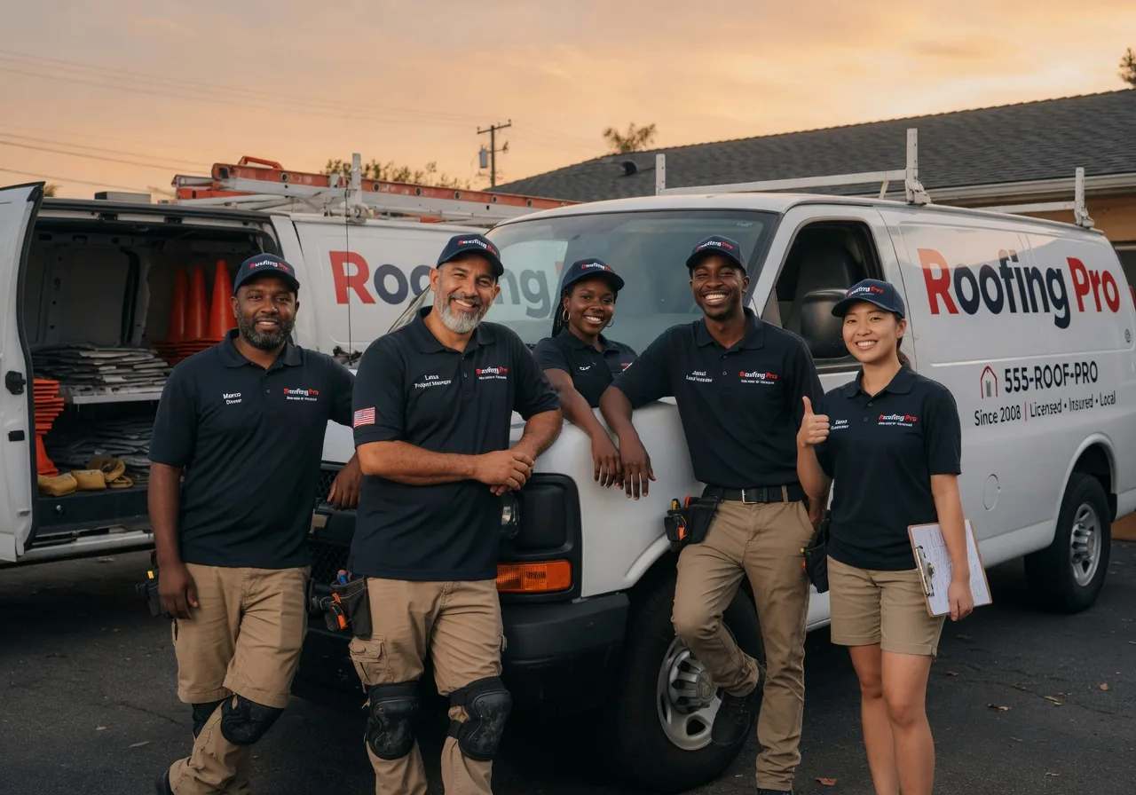 Roof Repair Near Me company in Alloway, NJ